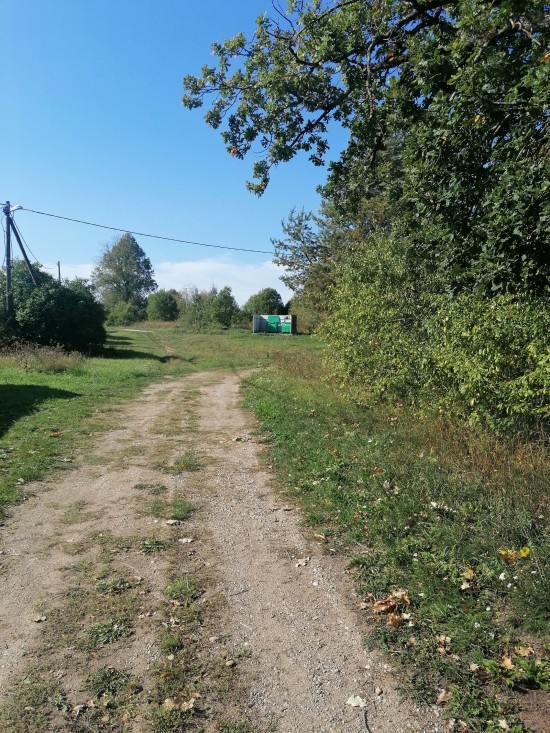 Участок 15 сот