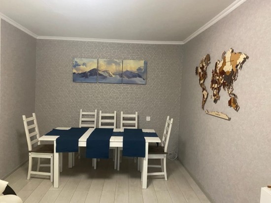 Квартира 76 кв.м