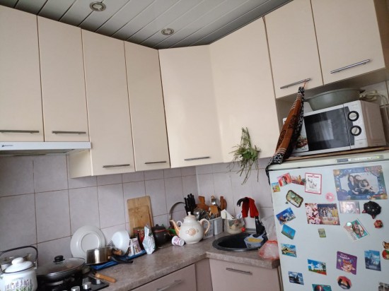 Квартира 46 кв.м