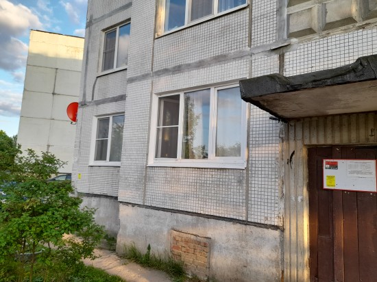 Квартира 54 кв.м