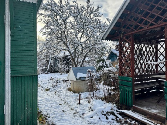 Дом  24 кв.м