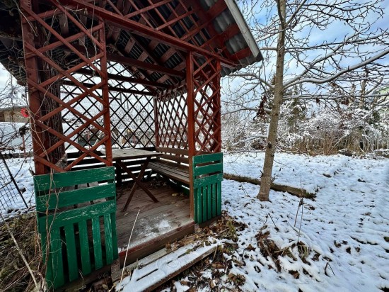 Дом  24 кв.м