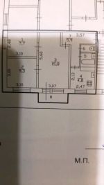 Квартира 47 кв.м